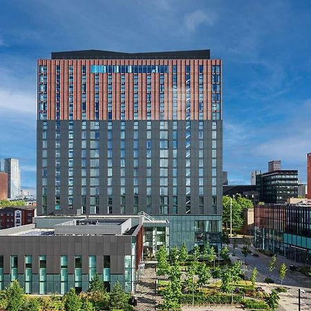 Hyatt House Manchester Exteriér fotografie