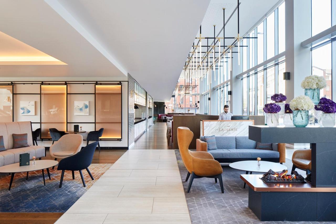 Hyatt House Manchester Exteriér fotografie