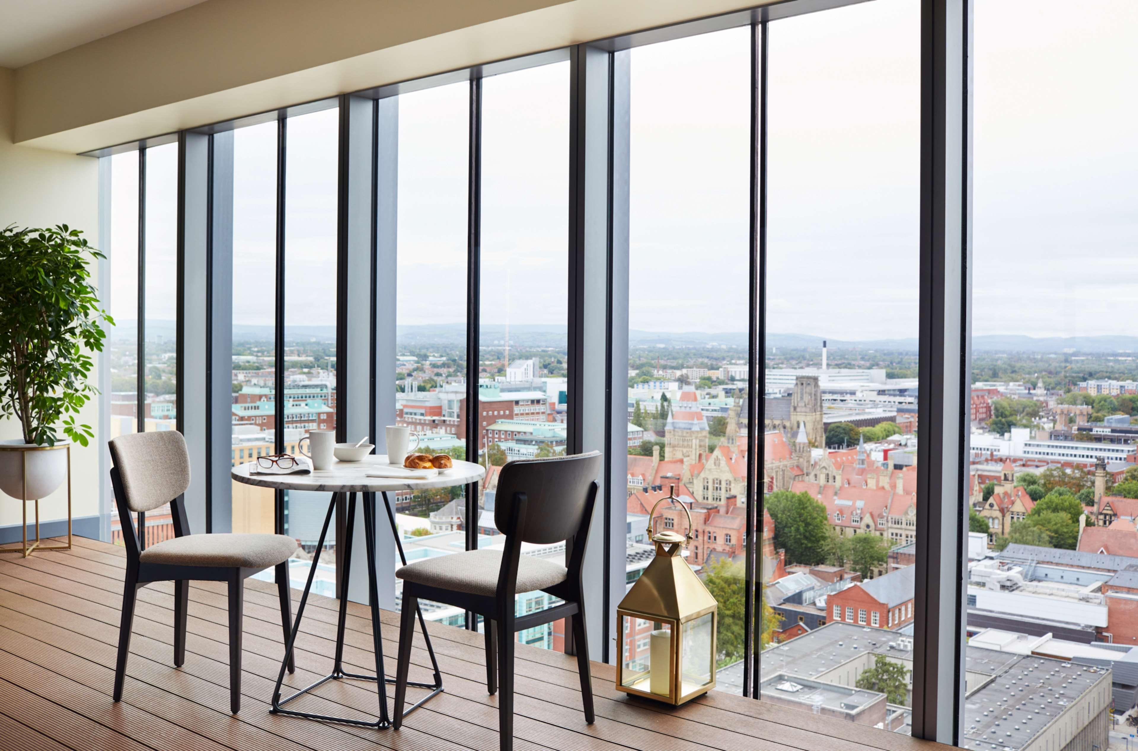 Hyatt House Manchester Exteriér fotografie