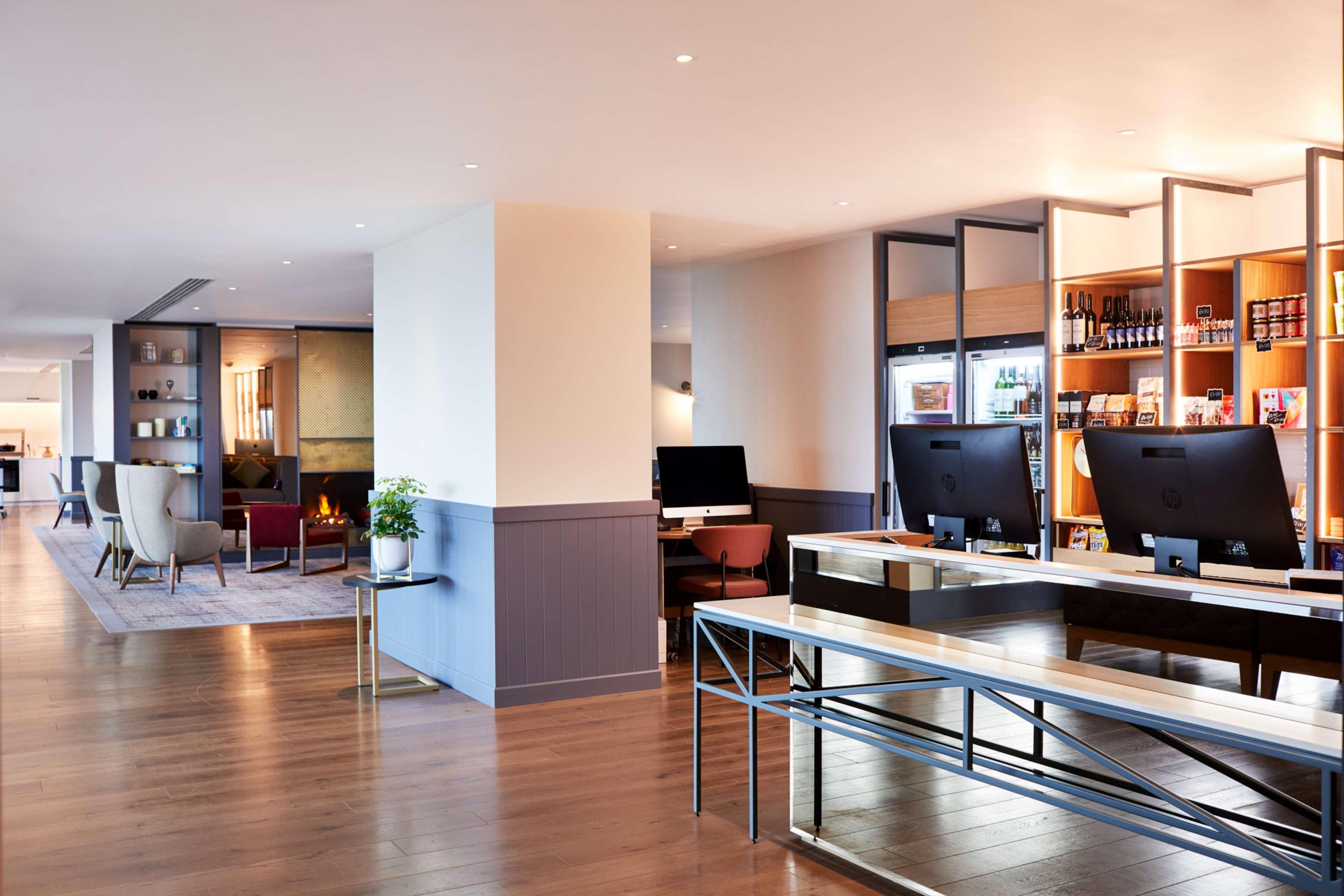 Hyatt House Manchester Exteriér fotografie