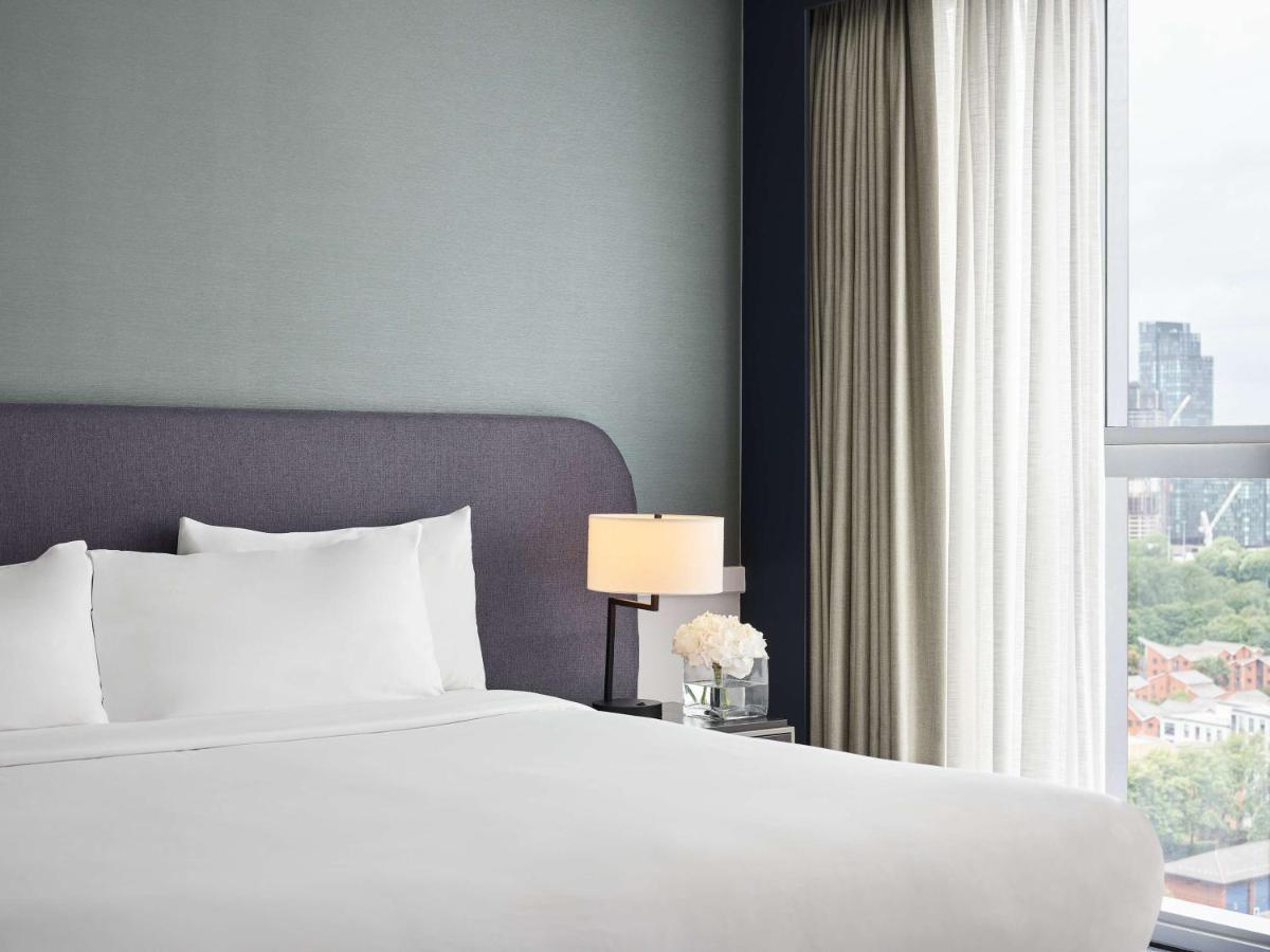Hyatt House Manchester Exteriér fotografie