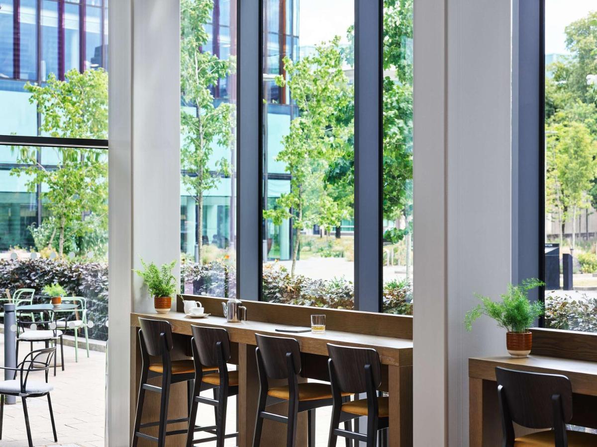 Hyatt House Manchester Exteriér fotografie
