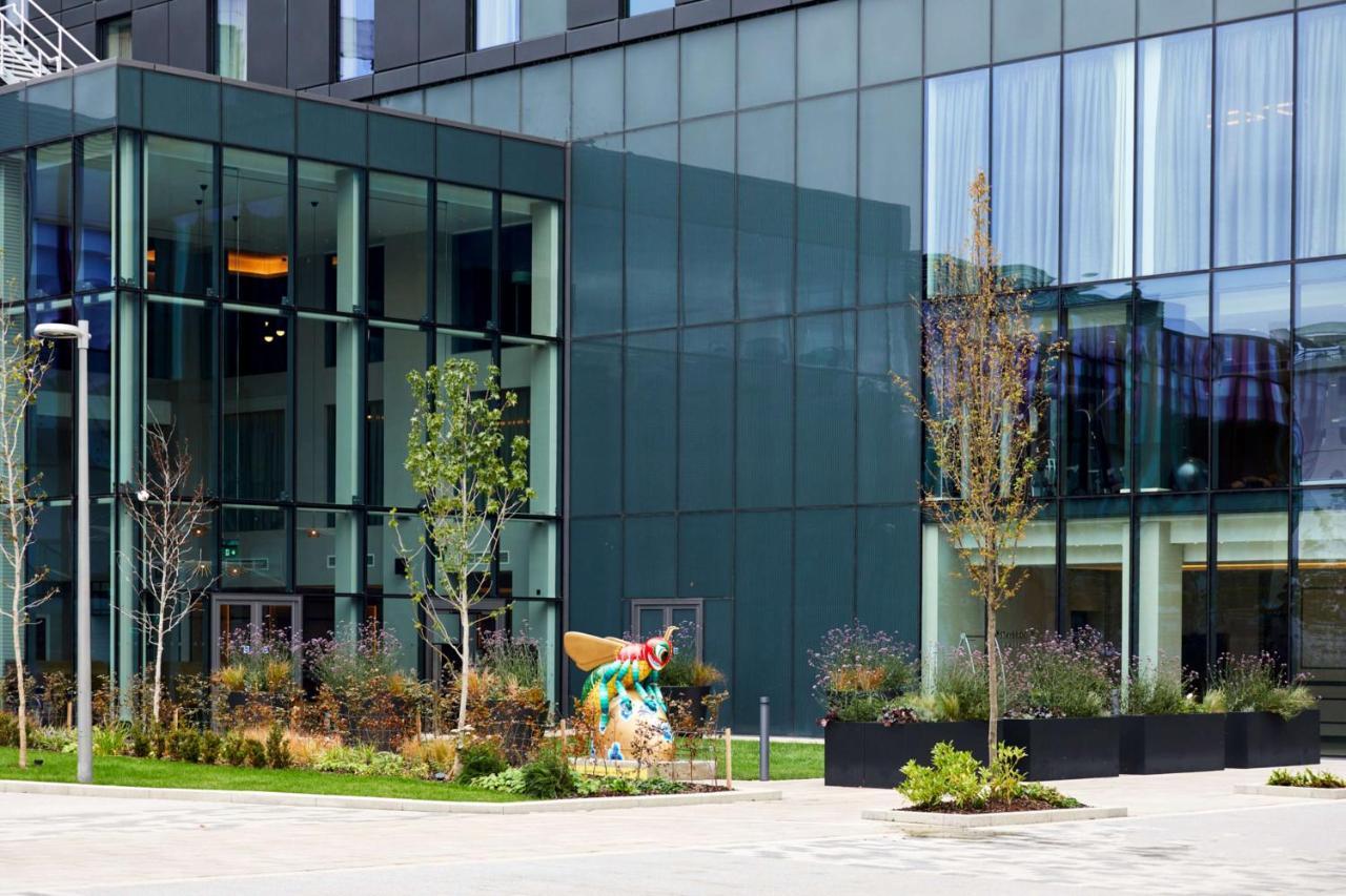 Hyatt House Manchester Exteriér fotografie