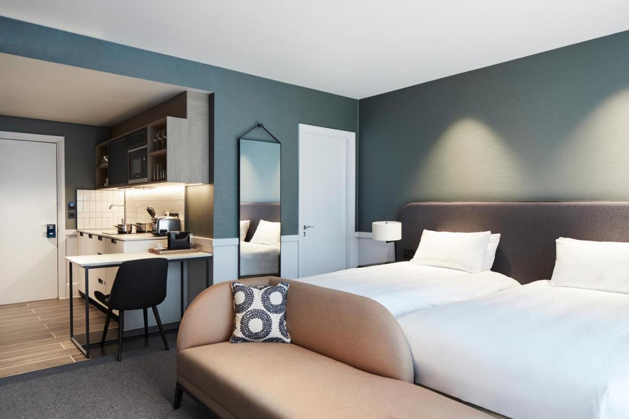 Hyatt House Manchester Exteriér fotografie